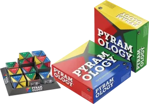 Pyramology Game