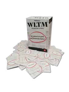 Would Like To Meet with cards