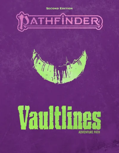 Vaultlines Special Cover